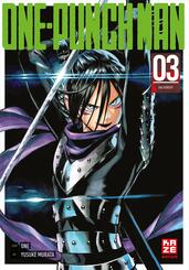 One-Punch Man.Bd.3