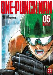 One-Punch Man. Bd.5.Bd.5