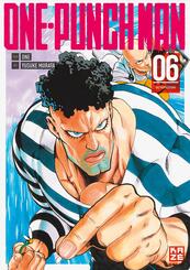 One-Punch Man. Bd.6.Bd.6
