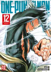 One-Punch Man.Bd.12