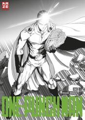 ONE-PUNCH MAN, 5 Bde.. Bd.16-20.Bd.16-20