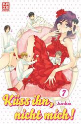 K&uuml;ss ihn, nicht mich! 07