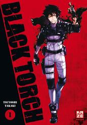 Black Torch 01.Bd.1