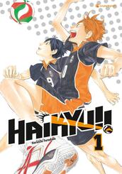 Haikyu!!.Bd.1