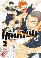 Haikyu!!.Bd.2