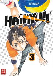 Haikyu!!.Bd.3