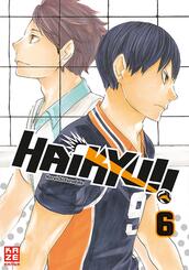 Haikyu!!.Bd.6