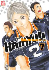 Haikyu!!.Bd.7