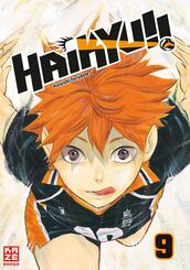 Haikyu!!.Bd.9