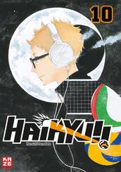 Haikyu!!. Bd.10.Bd.10