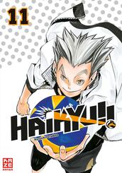 Haikyu!!.Bd.11