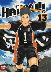 Haikyu!!.Bd.13