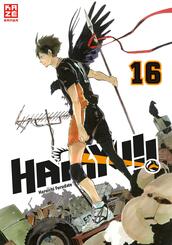 Haikyu!!.Bd.16