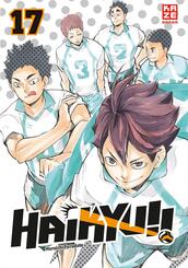 Haikyu!!.Bd.17