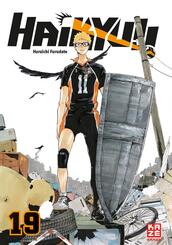 Haikyu!!.Bd.19