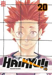 Haikyu!!.Bd.20