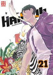 Haikyu!!.Bd.21