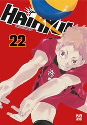 Haikyu!!.Bd.22