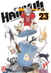 Haikyu!!.Bd.23