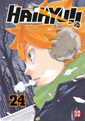 Haikyu!!.Bd.24