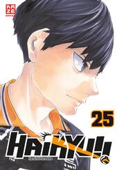 Haikyu!!.Bd.25