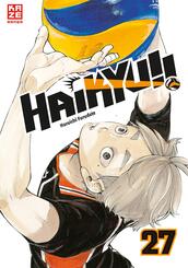 Haikyu!!.Bd.27