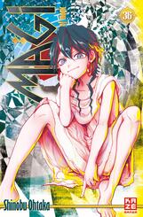 Magi, The Labyrinth of Magic. Bd.36.Bd.36