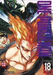 One-Punch Man. Bd.18.Bd.18