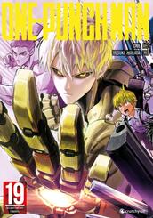 One-Punch Man.Bd.19