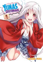 Yunas Geisterhaus.Bd.1