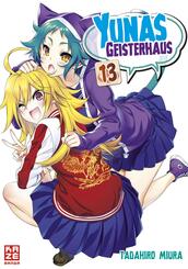 Yunas Geisterhaus.Bd.13