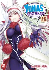 Yunas Geisterhaus.Bd.15