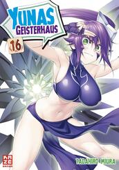 Yunas Geisterhaus.Bd.16