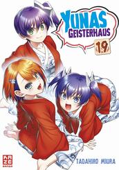 Yunas Geisterhaus.Bd.19