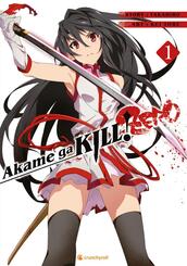 Akame ga KILL! ZERO.Bd.1
