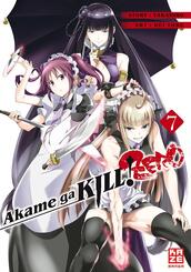 Akame ga KILL! ZERO.Bd.7