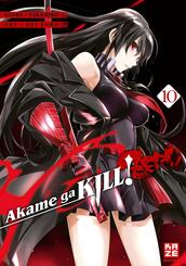 Akame ga KILL! ZERO.Bd.10