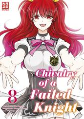 Chivalry of a Failed Knight. Bd.8.Bd.8