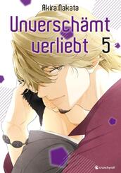Unversch&auml;mt verliebt - Band 5