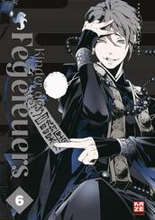 Kinder des Fegefeuers.Bd.6