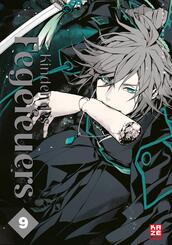 Kinder des Fegefeuers.Bd.9