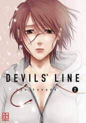 Devils' Line. Bd.2.Bd.2