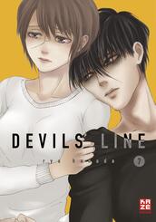 Devils' Line..7