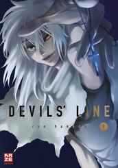 Devils' Line..9