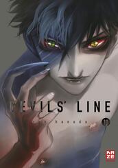 Devils' Line.Bd.10