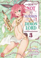How NOT to Summon a Demon Lord.Bd.3