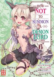 How NOT to Summon a Demon Lord.Bd.6