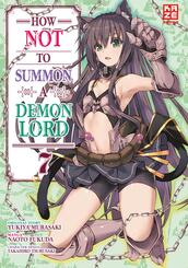 How NOT to Summon a Demon Lord.Bd.7