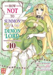 How NOT to Summon a Demon Lord.Bd.10