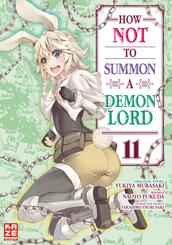 How NOT to Summon a Demon Lord.Bd.11